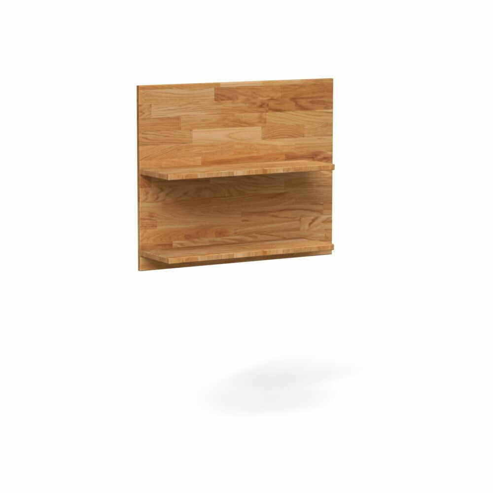 Raft din lemn de stejar Vento - The Beds