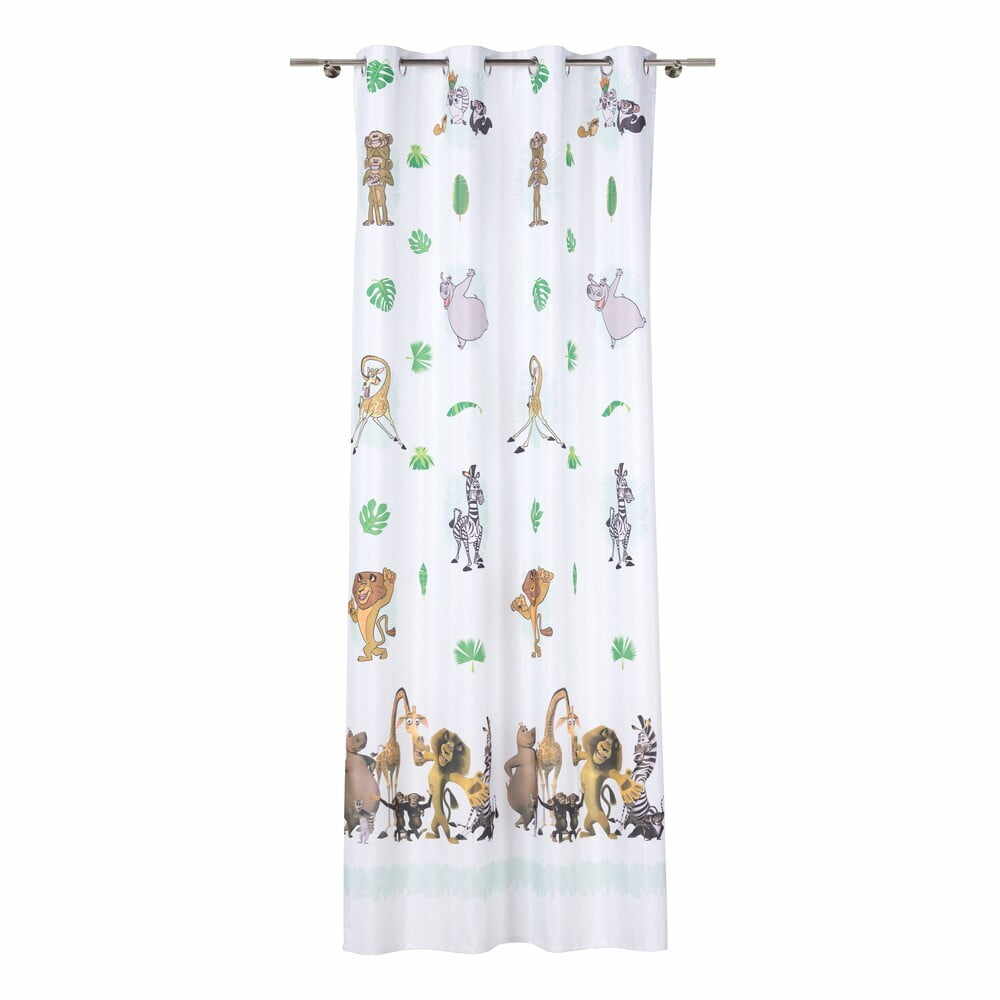 Draperie pentru copii 140x245 cm Madagascar – Mendola Fabrics