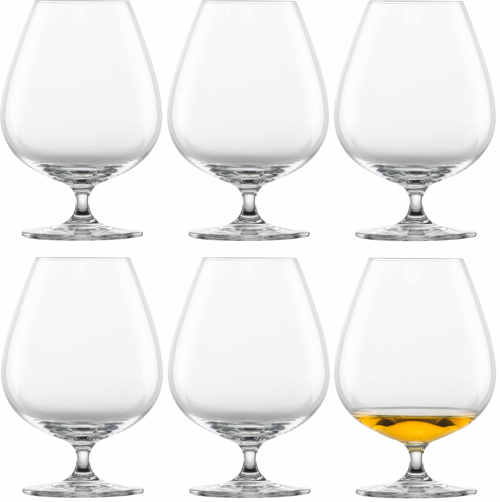 Set 6 pahare Schott Zwiesel Bar Special Cognac XXL cristal Tritan 805ml